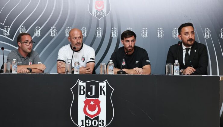 BEŞİKTAŞ’IN AVRUPA YOLCULUĞU BAŞLIYOR