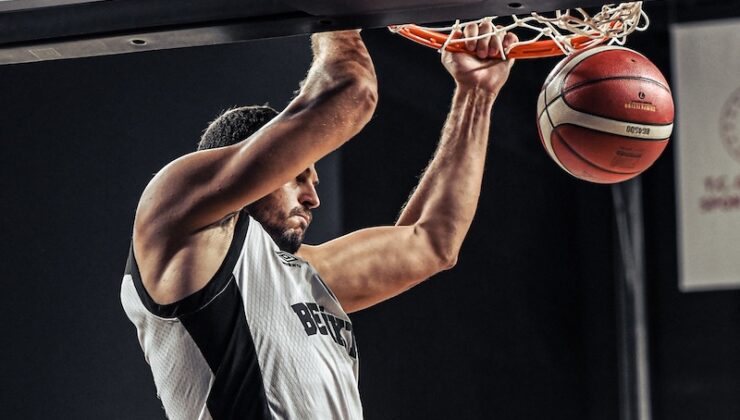 BEŞİKTAŞ’TA EUROLEAGUE HEYECANI