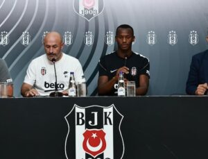 BEŞİKTAŞ’TA HEDEF AVANTAJ