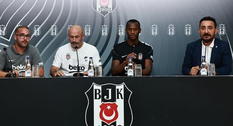 BEŞİKTAŞ’TA HEDEF AVANTAJ