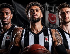 BEŞİKTAŞ’TA ÜÇ DEV İMZA!