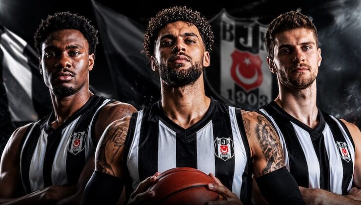 BEŞİKTAŞ’TA ÜÇ DEV İMZA!
