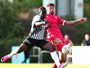 BEŞİKTAŞ’TAN 1 GÜNDE 2 FARKLI SONUÇ