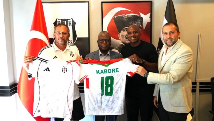 BEŞİKTAŞ’TAN AFRİKA AÇILIMI
