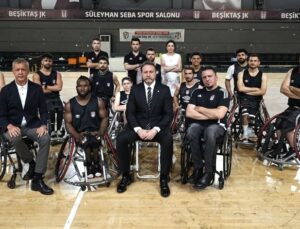 BEŞİKTAŞ’TAN CAMARA KARARINA TEPKİ