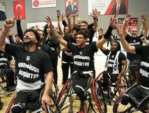 BEŞİKTAŞ’TAN CAMARA TEPKİSİ
