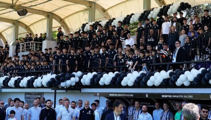 BEŞİKTAŞ’TAN DEV ALTYAPI HAMLESİ