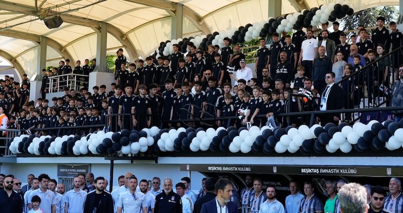BEŞİKTAŞ’TAN DEV ALTYAPI HAMLESİ