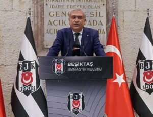 BEŞİKTAŞ’TAN MHK’YE İSTİFA ÇAĞRISI