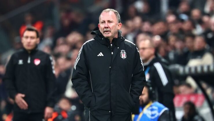 BEŞİKTAŞ’TAN SERGEN YALÇIN’A TEŞEKKÜR