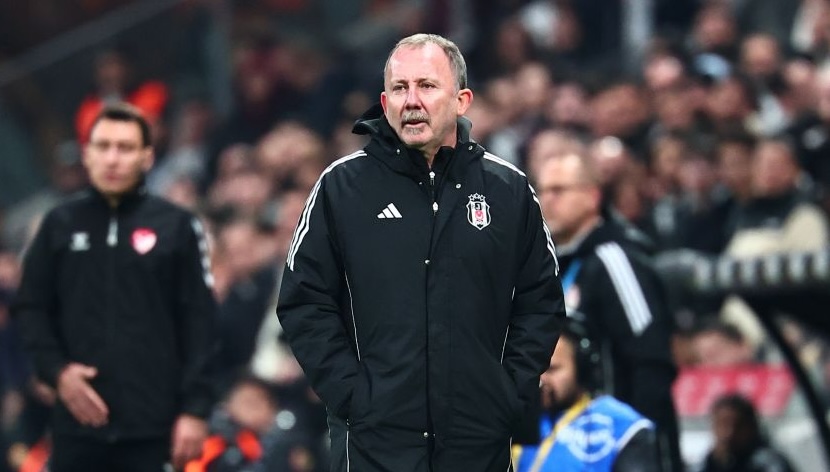BEŞİKTAŞ’TAN SERGEN YALÇIN’A TEŞEKKÜR