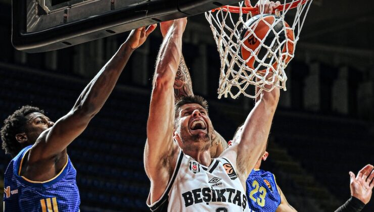 BEŞİKTAŞ’TAN TARİHİ GALİBİYET