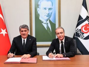 BEŞİKTAŞ’TAN TEKNİK DİREKTÖR MESAJI