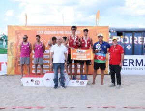 Bioderma Pro Beach Tour’da Çatalca Etabı Tamamlandı