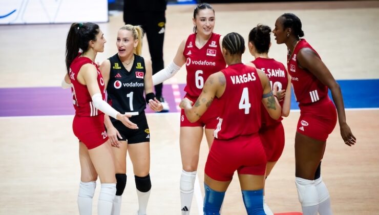 Bioderma’dan Türk Voleyboluna Avrupa Desteği
