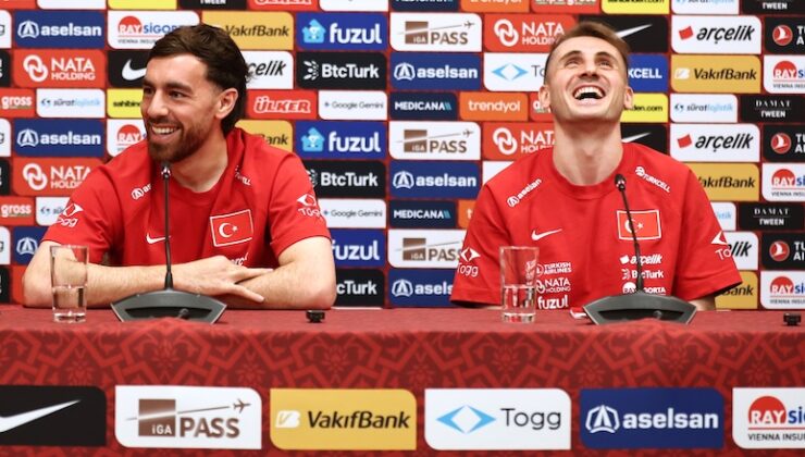 “BİZDEN KORKSUNLAR”