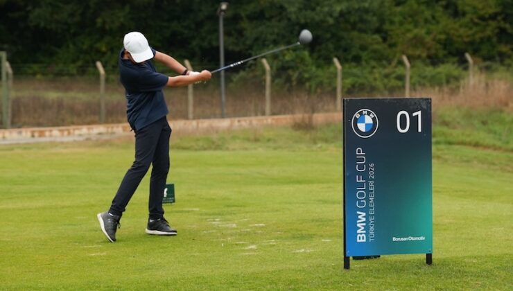 BMW Golf Cup Türkiye Elemelerinde Final Heyecanı