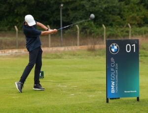 BMW Golf Cup’ta Kazananlar Belli Oldu