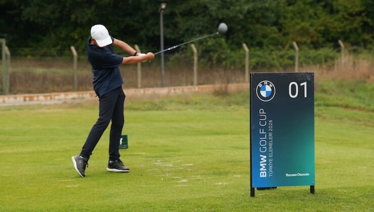 BMW Golf Cup’ta Kazananlar Belli Oldu