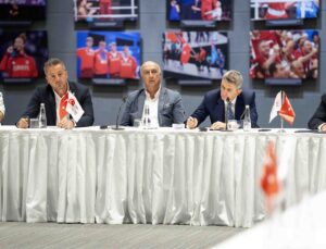 BOĞAZİÇİ YARIŞI İÇİN TAM KOORDİNASYON