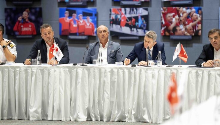BOĞAZİÇİ YARIŞI İÇİN TAM KOORDİNASYON