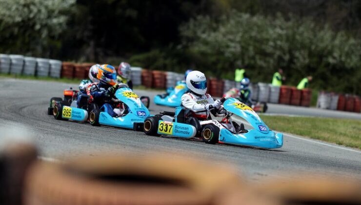 BOM Karting Sezona Körfez’de Başladı