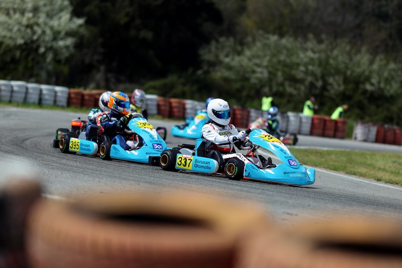 BOM Karting Sezona Körfez’de Başladı