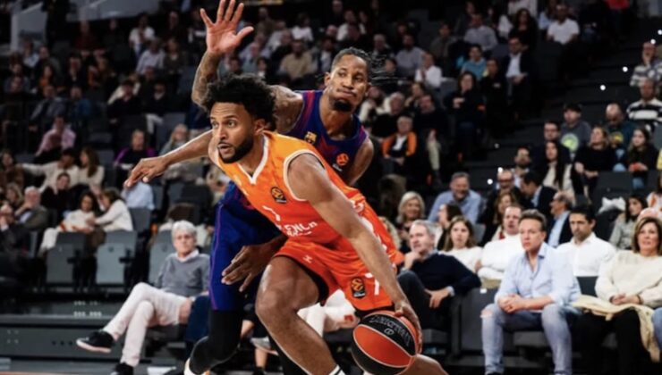 BRAXTON KEY FENERBAHÇE’DE