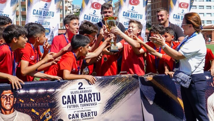 Can Bartu Turnuvası Tamamlandı