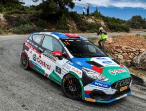 Castrol Ford Team Türkiye Kapadokya Rallisi’ne Hazır