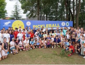 Çaycuma’da İlk Pickleball Şampiyonası