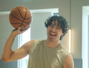 Cedi Osman, Dove Men +Care Kampanyasının Yüzü Oldu
