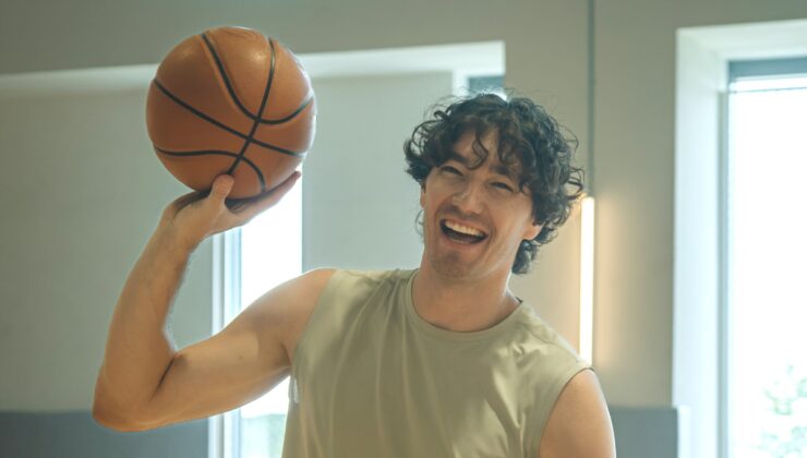 Cedi Osman, Dove Men +Care Kampanyasının Yüzü Oldu