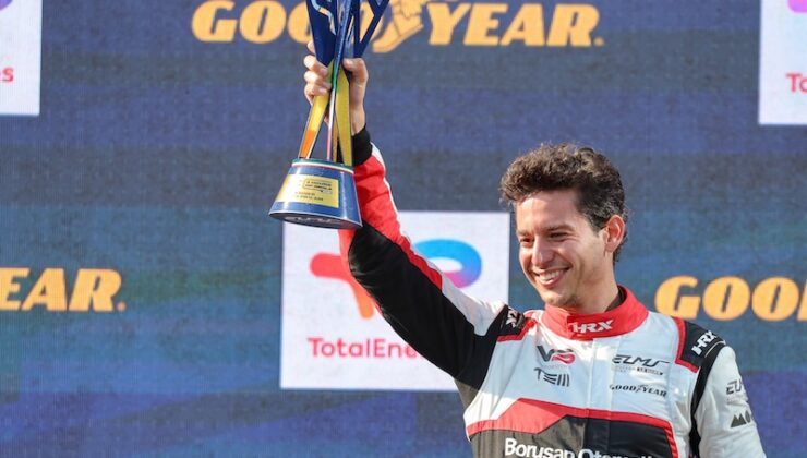 Cem Bölükbaşı Imola’da Zirveye Çıktı