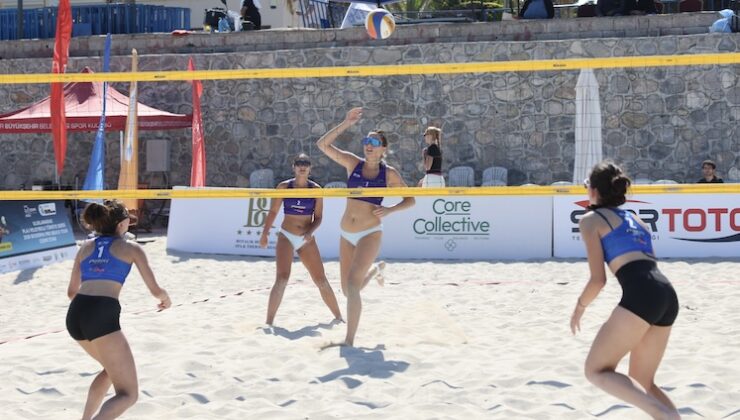 Çeşme’de Yarı Finalistler Belli Oluyor