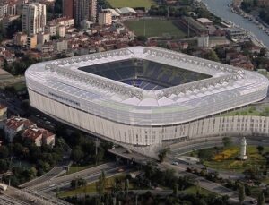CHOBANİ STADYUMU YENİLENİYOR!