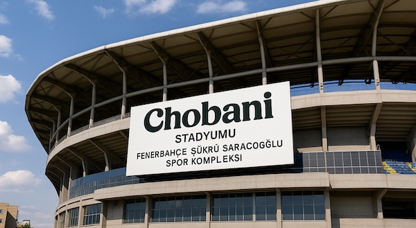 CHOBANI’DEN FENERBAHÇE FİLMİ