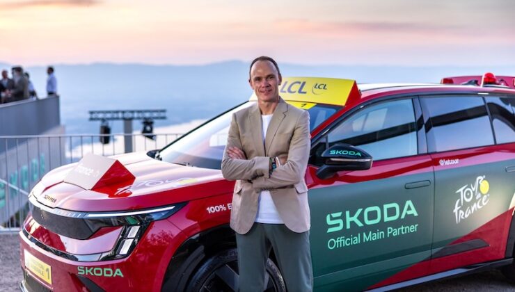 Chris Froome İstanbul’da Bisiklet Tutkunlarıyla Buluşacak