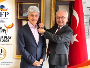 CIFP’DEN TÜRKİYE’YE 2 ÖDÜL