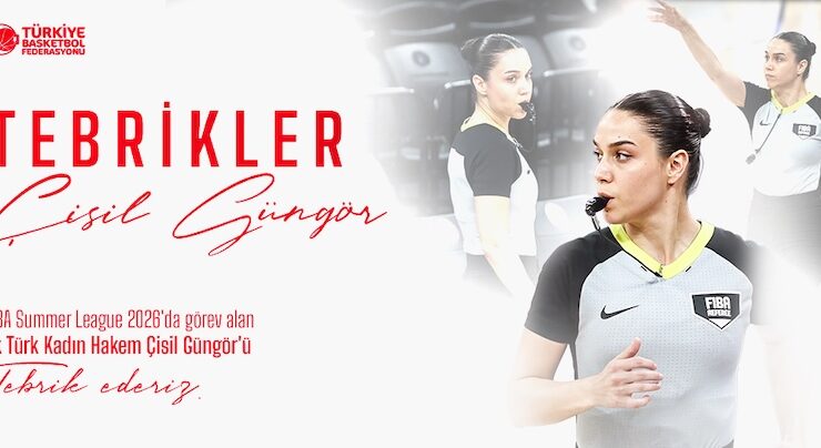 Çisil Güngör’den Tarihi Başarı