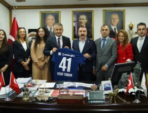 Çolakoğlu Metalurji’den Dilovası’nda Spora Destek