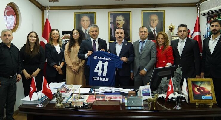 Çolakoğlu Metalurji’den Dilovası’nda Spora Destek
