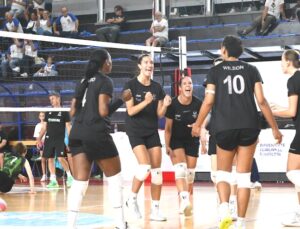 Consolini Volley 1907 İtalya’da Şampiyon