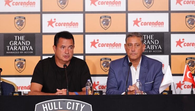 Corendon Airlines, Hull City ile İş Birliğini Sürdürüyor
