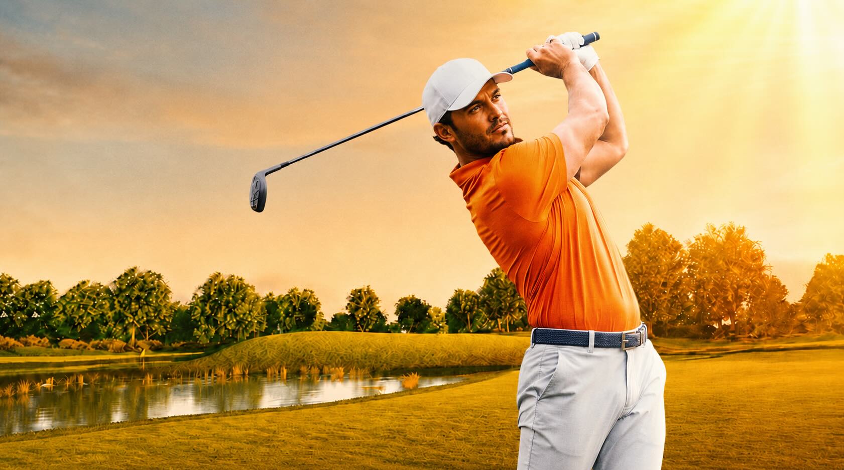 Cumhurbaşkanlığı Golf Kupası’nda Final Heyecanı D-Smart’ta