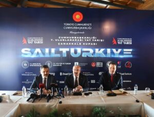 CUMHURBAŞKANLIĞI YAT YARIŞLARI BAŞLIYOR