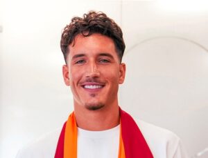 DENİZ GÜL GALATASARAY İÇİN GELDİ