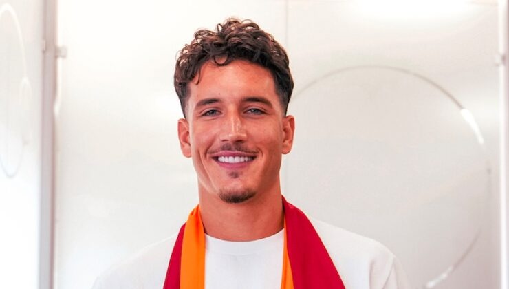 DENİZ GÜL GALATASARAY İÇİN GELDİ