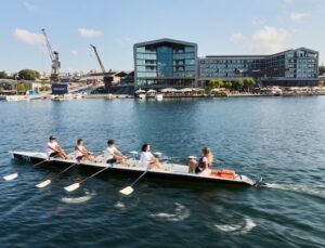 DenizBank Tersane Istanbul Rowing Cup İçin Geri Sayım Başladı
