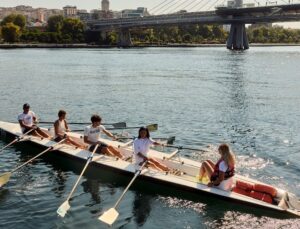 DenizBank Tersane Istanbul Rowing Cup Kayıtları Başladı